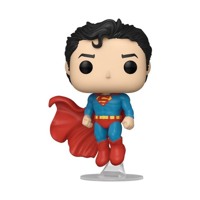 POP! Heroes DC Comics Superman (New Classics) Vinyl Figure 9cm