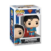 POP! Heroes DC Comics Superman (New Classics) Vinyl Figure 9cm