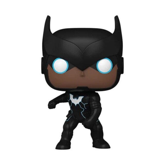 POP! Heroes DC Comics Batwing (Batman Warzone) Vinyl Figure 9cm
