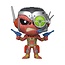 Funko POP! Rocks Iron Maiden Cyborg Eddie Vinyl Figure 9cm