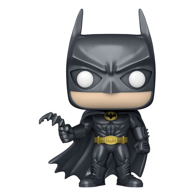 POP! Heroes Batman & The Joker 2-pack Vinyl Figures 9cm