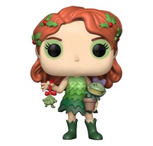 POP! Heroes DC Comics Poison Ivy Vinyl Figure 9cm