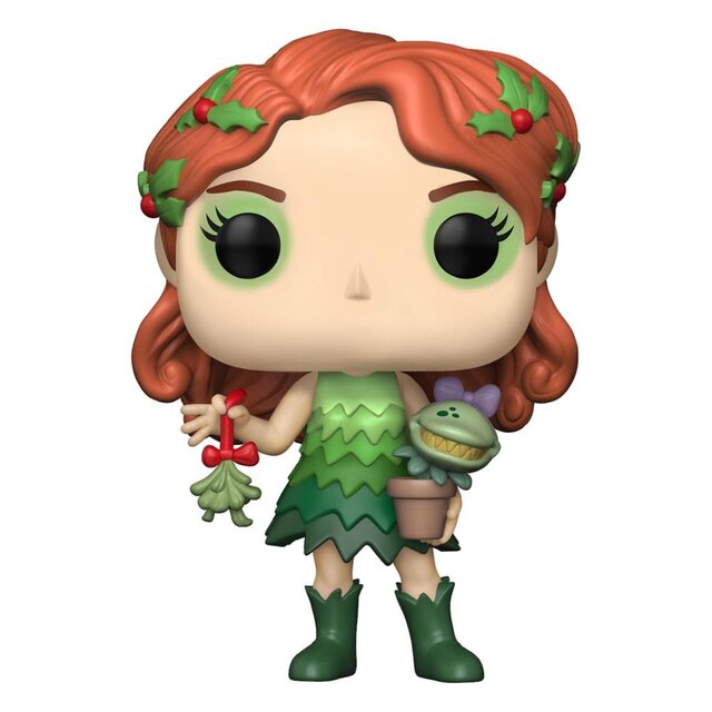 POP! Heroes DC Comics Poison Ivy Vinyl Figure 9cm