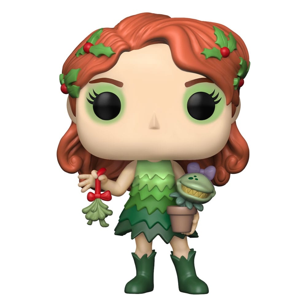 Funko POP! Heroes Poison Ivy afbeelding
