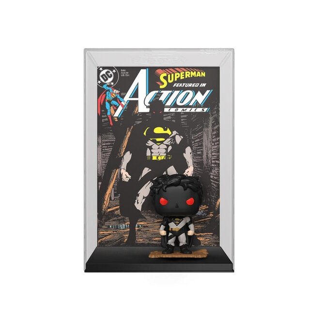 POP! Comic Covers Superman Action Comics #644 Vinyl Figure 9cm