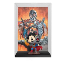 POP! Comic Covers Cyborg Superman Vinyl Figure 9cm