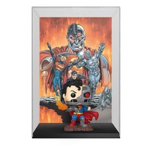 POP! Comic Covers Cyborg Superman