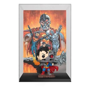 POP! Comic Covers Cyborg Superman