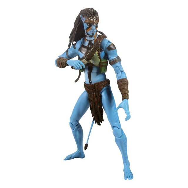 Avatar: Fire and Ash Jake Sully (Metkayina Final Battle) Action Figure 18cm
