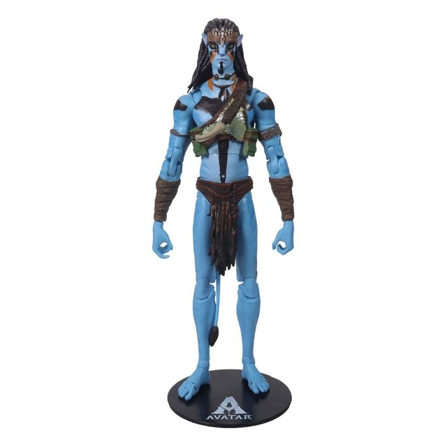 Avatar: Fire and Ash Jake Sully (Metkayina Final Battle) Action Figure 18cm