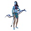 McFarlane Avatar: Fire and Ash Neytiri (Omatikaya Warrior) Action Figure 18cm