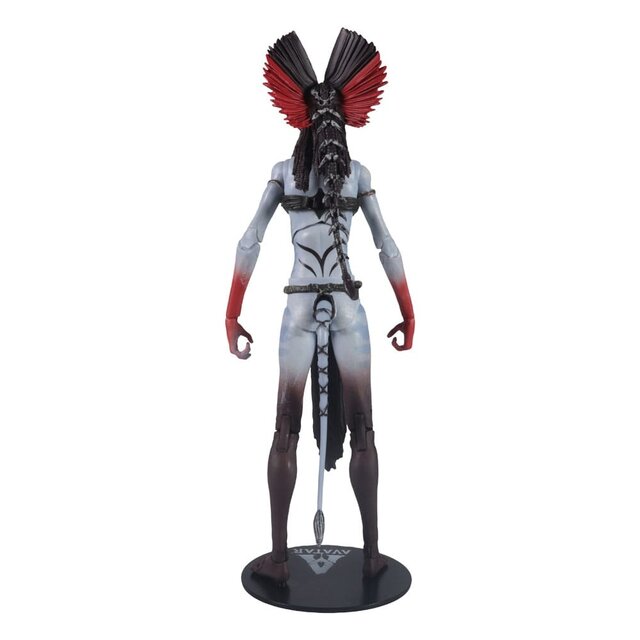 Avatar: Fire and Ash Varang (Mangkwan Leader) Action Figure 18cm