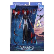 Avatar: Fire and Ash Varang (Mangkwan Leader) Action Figure 18cm