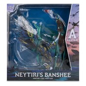 Avatar: Fire and Ash Neytiri's Banshee Action Figure