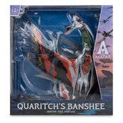 Avatar: Fire and Ash Quaritch's new Banshee Action Figure