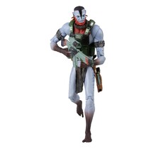 Avatar: Fire and Ash Recom Quaritch (Ash Warrior) Action Figure 18cm