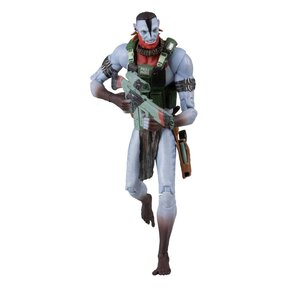 Avatar Recom Quaritch (Ash Warrior)