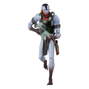 Avatar Quaritch (Ash Warrior)