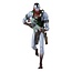 McFarlane Avatar: Fire and Ash Recom Quaritch (Ash Warrior) Action Figure 18cm