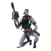 Avatar: Fire and Ash Recom Quaritch (Ash Warrior) Action Figure 18cm
