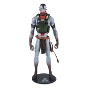 Avatar: Fire and Ash Recom Quaritch (Ash Warrior) Action Figure 18cm