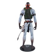 Avatar: Fire and Ash Quaritch (Ash Warrior) Action Figure 18cm