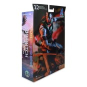 Avatar: Fire and Ash Quaritch (Ash Warrior) Action Figure 18cm