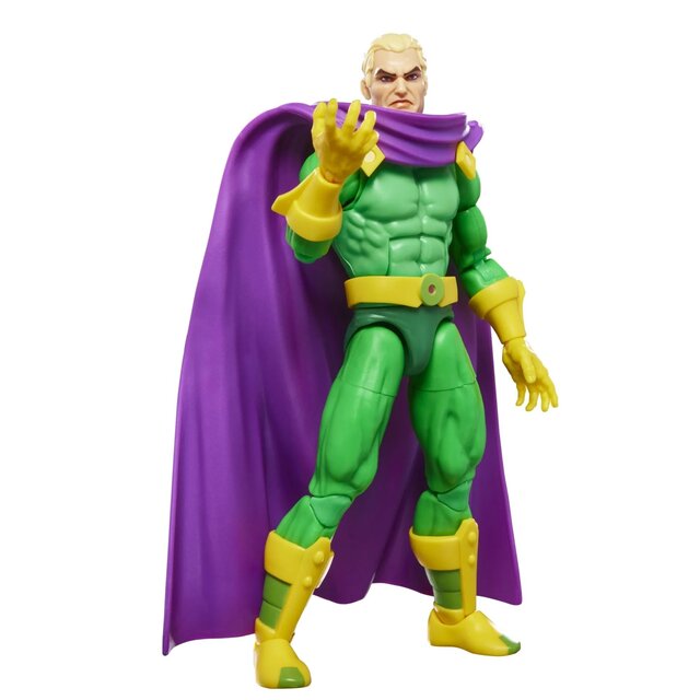 Retro Spider-Man Marvel Legends Series Marvel's Mysterio Action Figure 15cm