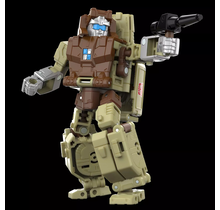 Transformers Retro G1 Autobot Outback Action Figure 12,5cm