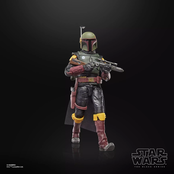 Star Wars the Book of Boba Fett Black Series Boba Fett Action Figure 15cm