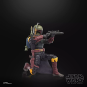 Star Wars the Book of Boba Fett Black Series Boba Fett Action Figure 15cm