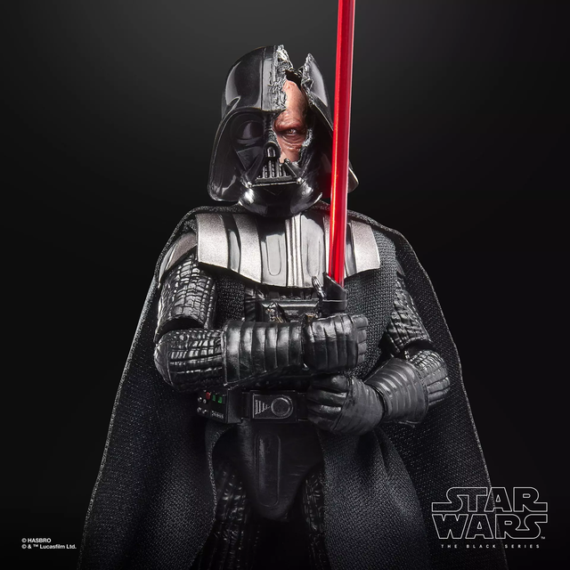 Star Wars: Obi-Wan Kenobi Black Series Darth Vader (Duel’s End) Action Figure 18cm
