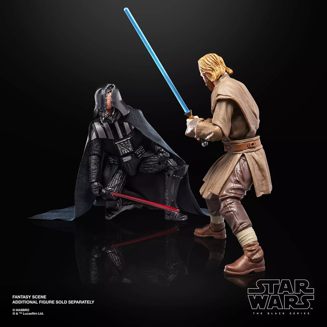 Star Wars: Obi-Wan Kenobi Black Series Darth Vader (Duel’s End) Action Figure 18cm