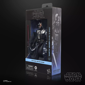 Star Wars: Obi-Wan Kenobi Black Series Darth Vader (Duel’s End) Action Figure 18cm