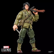 Marvel Legends Series Wolverine (WWII Logan) Action Figure 15cm