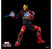 Marvel Legends Series Iron Man (Mark 72) Action Figure 15cm