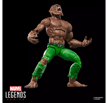 Marvel Legends Series Werewolf By Night Action Figure 15cm
