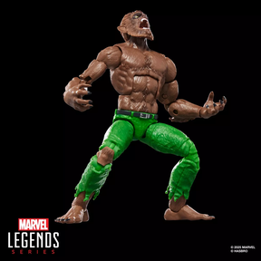 Marvel Legends Werewolf By Night