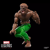 Marvel Legends Series Werewolf By Night Action Figure 15cm