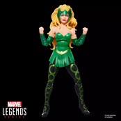 Marvel Legends Series Enchantress Action Figure 15cm