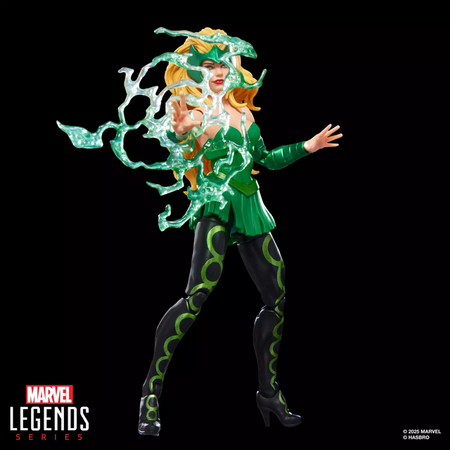 Marvel Legends Series Enchantress Action Figure 15cm