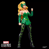 Marvel Legends Series Enchantress Action Figure 15cm