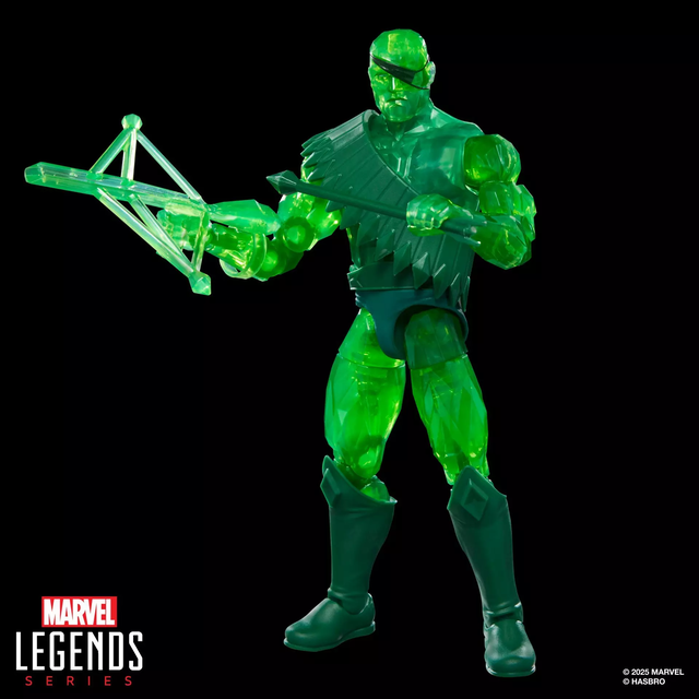 Marvel Legends Series Warbow Action Figure 15cm