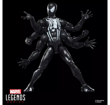Marvel Legends Series Dark Avengers Spider-Man Action Figure 15cm