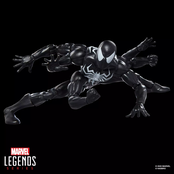 Marvel Legends Series Dark Avengers Spider-Man Action Figure 15cm