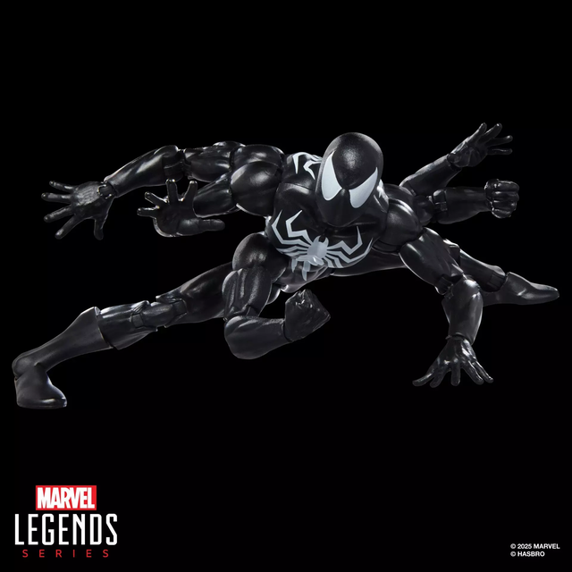 Marvel Legends Series Dark Avengers Spider-Man Action Figure 15cm
