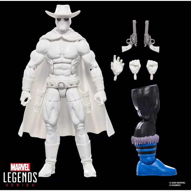 Marvel Legends Series Phantom Rider Action Figure 15cm