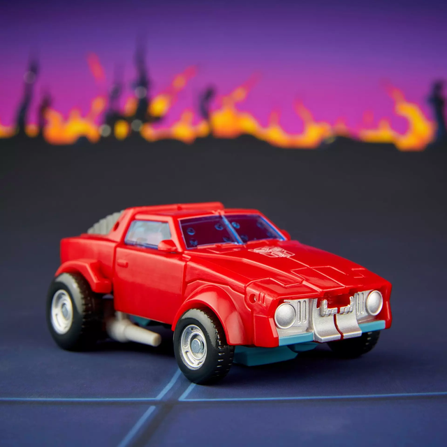 Transformers: The Movie Studio Series Deluxe Class Windcharger 11cm