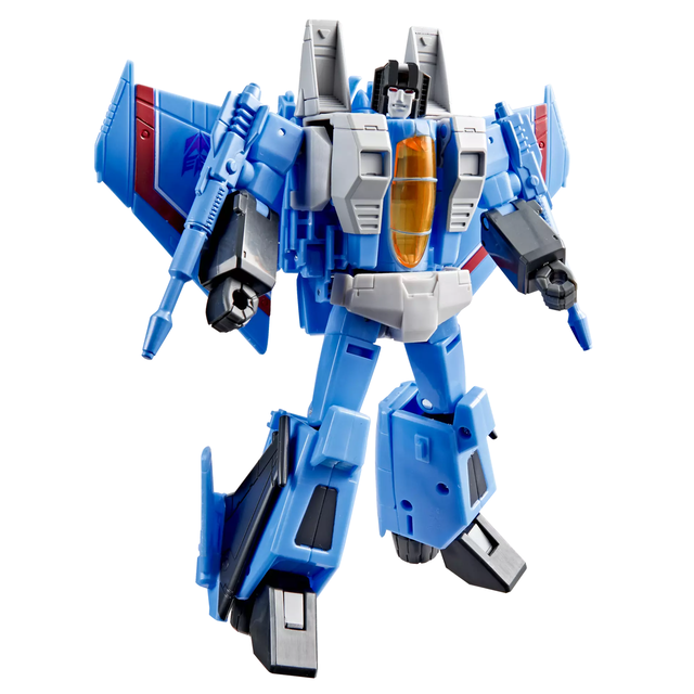 Transformers: The Movie Studio Series Voyager Class Thundercracker 16,5cm