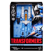 Transformers: The Movie Studio Series Voyager Class Thundercracker 16,5cm
